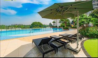 KIRAKUAN CHILL 2BR Pool/Gym - Ho Chi Minh - 2