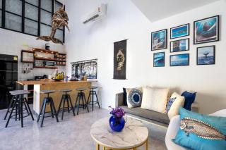 Manao Seaview Pool Villa 21 - 5 Mins Walk To The Beach - Koh Lanta - 2