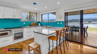 Bermagui River View - Unit 1,1 Lindo Street 3 bdrm Villa - Bermagui - 9