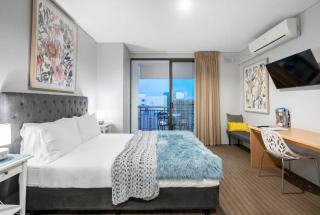 708 Enchanting UrbanOasis 1BRBalconyCBD - 0