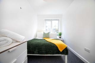 Spacious 3-Bedroom Apartment Near London Museum - 5