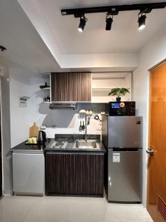 hotel living,The Persimmon Suites 2-4pax (1430) - Città di Cebu - 1