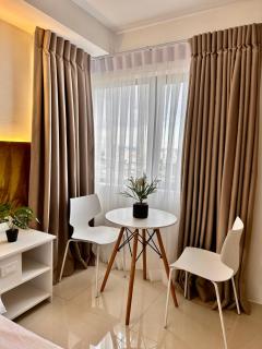 hotel living,The Persimmon Suites 2-4pax (1430) - Città di Cebu - 4