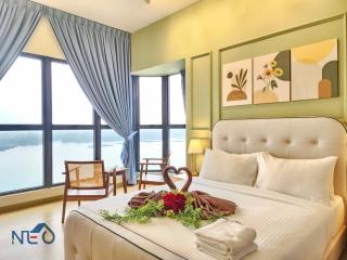 Country Garden Danga Bay InStyle Sea View Homestay Suite by NEO - Johor Bahru - 7