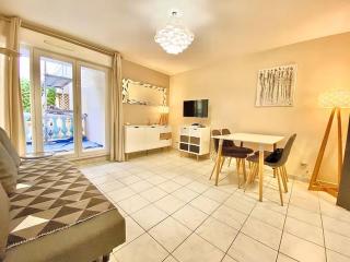 Appartement Canne 1 chambre - 52C - Cannes - 3