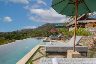 Safara Villa & Bungalow Syariah - Senggigi - 6