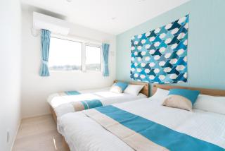 グランディオーソ沖縄プールヴィラ金武2 - 6