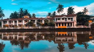 Hotel Riverside - Baga - 0