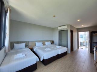 Atom Phuket Hotel -SHA Plus - Nai Yang Beach - 9