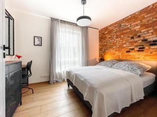 Urban Apartment Deluxe Szczecin Dąbie - Stettino - 8