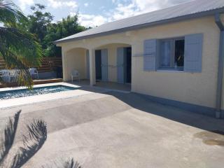 La villa Cannelle maison 1 - 6