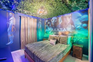 Thematic House w Private Pool SPA Game Room - Davenport - 0