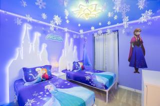 Thematic House w Private Pool SPA Game Room - Davenport - 8