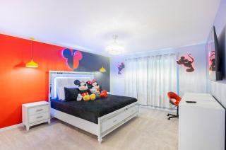 Thematic House w Private Pool SPA Game Room - Davenport - 6