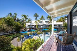 Beach Retreat Chic: Poolside on the Esplanade - Port Douglas - 7