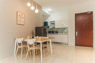 Perling 8scape 3BR Comfy Zone by Our Stay - Johor Bahru - 7