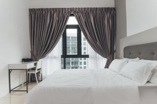 Perling 8scape 3BR Comfy Zone by Our Stay - Johor Bahru - 4