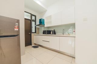Perling 8scape 3BR Comfy Zone by Our Stay - Johor Bahru - 3