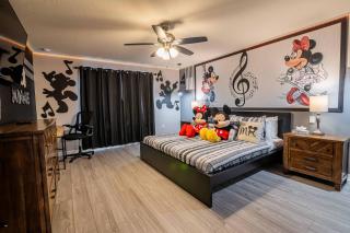 Thematic House Private PoolGame RoomResort - Davenport - 9