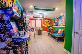 Thematic House Private PoolGame RoomResort - Davenport - 4