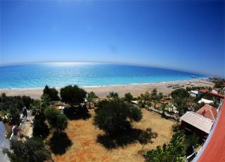 Mavi Cennet Camping Caravan - Kızılot - 9