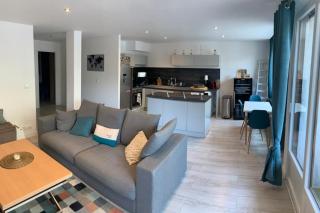 Le Globetrotteur T3 pour 4 pers 70m2 au cœur d'Annecy - Annecy - 8