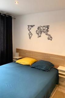 Le Globetrotteur T3 pour 4 pers 70m2 au cœur d'Annecy - Annecy - 2
