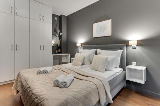 Granaria Deluxe & Riverside by Downtown Apartments - Danzig - 1