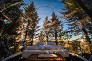 Buubble Hotel - Hrosshagi - Selfoss - 9