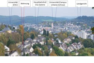 120qm noble, Uni ENC beside, 5min to MainStation or Autobahn, 50m to BusStop - 5