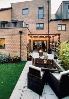 Gorgeous central 3 bed house free parking & garden - Edimburgo - 0