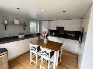 Gorgeous central 3 bed house free parking & garden - Edimburgo - 5