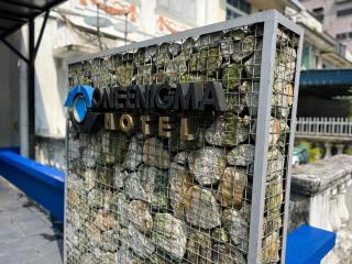 One Enigma Hotel - Kuala Lumpur - 9