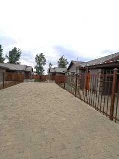 MV self-catering - Rooms - Bloemfontein - 5