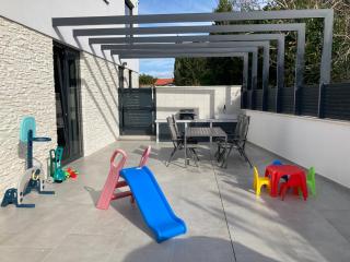 Villa LuRa in Pula mit Pool - Pula - 2