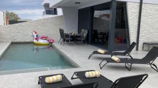 Villa LuRa in Pula mit Pool - Pula - 5