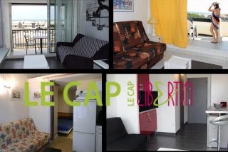 Hôtel Riad 5 Studio Cap Libertin Village Naturiste - Cap d'Agde - 9