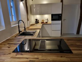 Casa Linda, luxuriöse Ferienwohnung im Grünen - 9