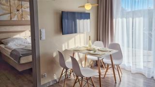 Holiday Home Bel Mare 305e z sypialnią i z balkonem - Międzyzdroje - 4