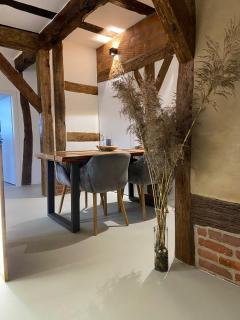 Casa Linda, luxuriöse Ferienwohnung im Grünen - Ober-Ramstadt - 5