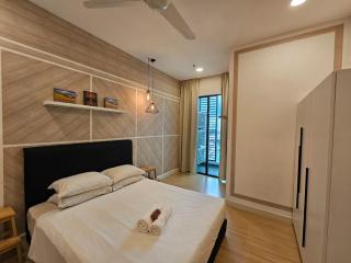 Modern Homestay @ Selayang Residence 280 - Kampong Jawa Tengah - 4