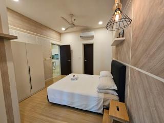 Modern Homestay @ Selayang Residence 280 - Kampong Jawa Tengah - 6