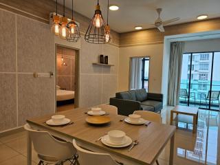 Modern Homestay @ Selayang Residence 280 - Kampong Jawa Tengah - 8