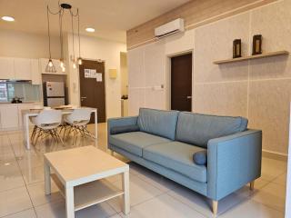 Modern Homestay @ Selayang Residence 280 - Kampong Jawa Tengah - 7