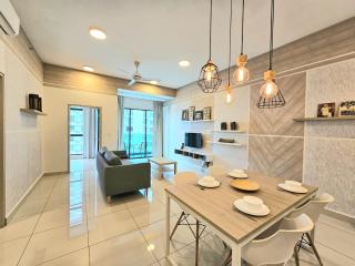 Modern Homestay @ Selayang Residence 280 - Kampong Jawa Tengah - 0