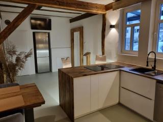 Casa Linda, luxuriöse Ferienwohnung im Grünen - Ober-Ramstadt - 8