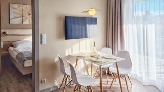 Holiday Home Bel Mare 305e z sypialnią i z balkonem - Międzyzdroje - 1