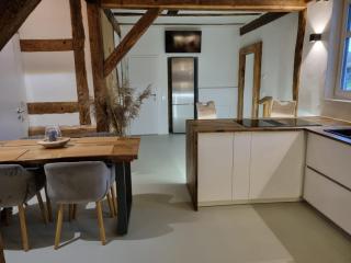 Casa Linda, luxuriöse Ferienwohnung im Grünen - Ober-Ramstadt - 6