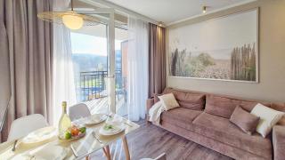 Holiday Home Bel Mare 305e z sypialnią i z balkonem - Międzyzdroje - 0