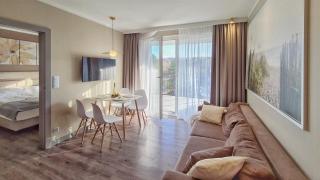 Holiday Home Bel Mare 305e z sypialnią i z balkonem - Międzyzdroje - 3